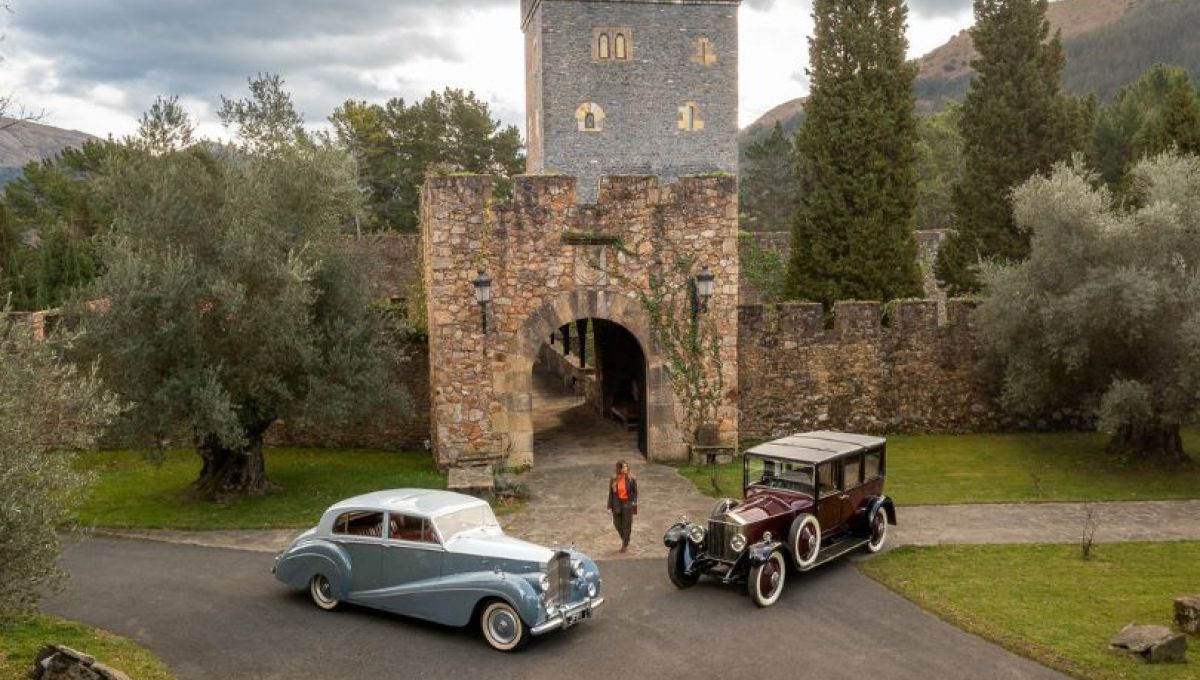 Torre Loizaga: el templo del motor