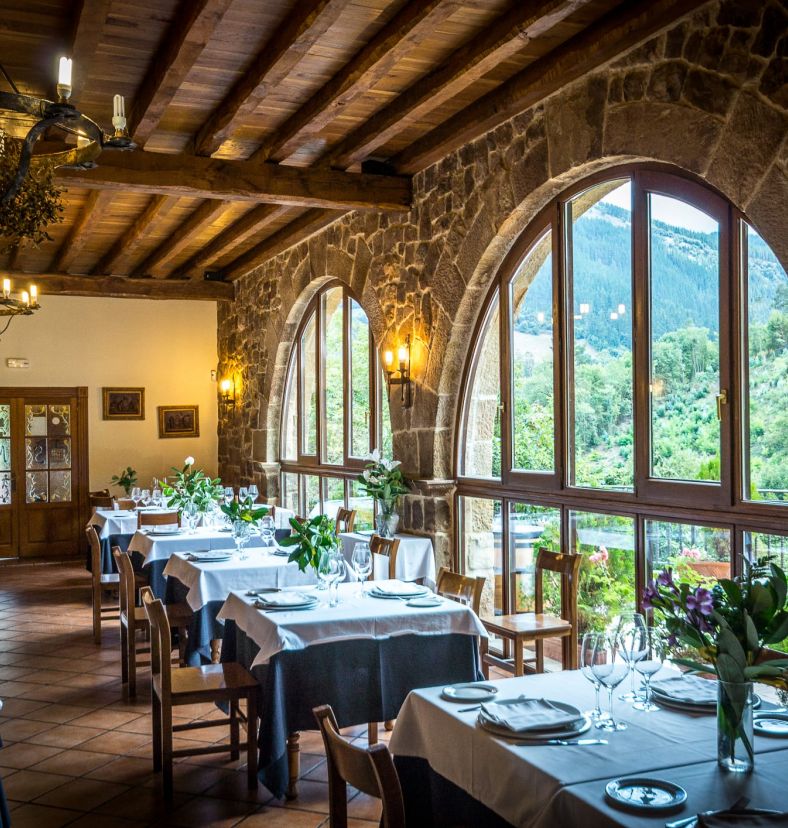 restaurante mendiondo sopuerta bizkaia enkarterri